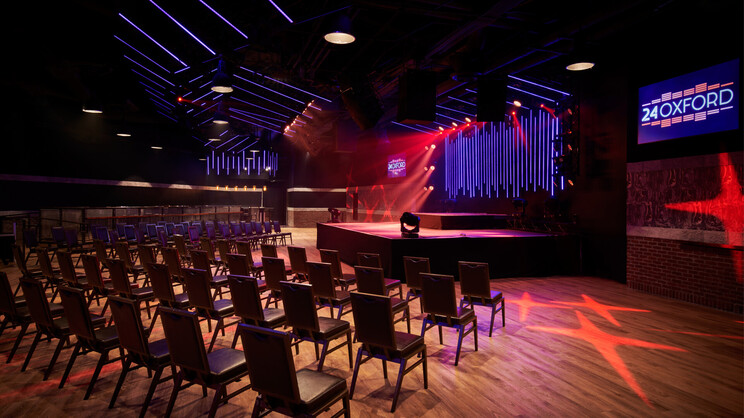 Virgin Hotels Las Vegas, Curio Collection By Hilton